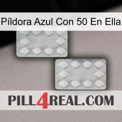 Píldora Azul Con 50 En Ella 17